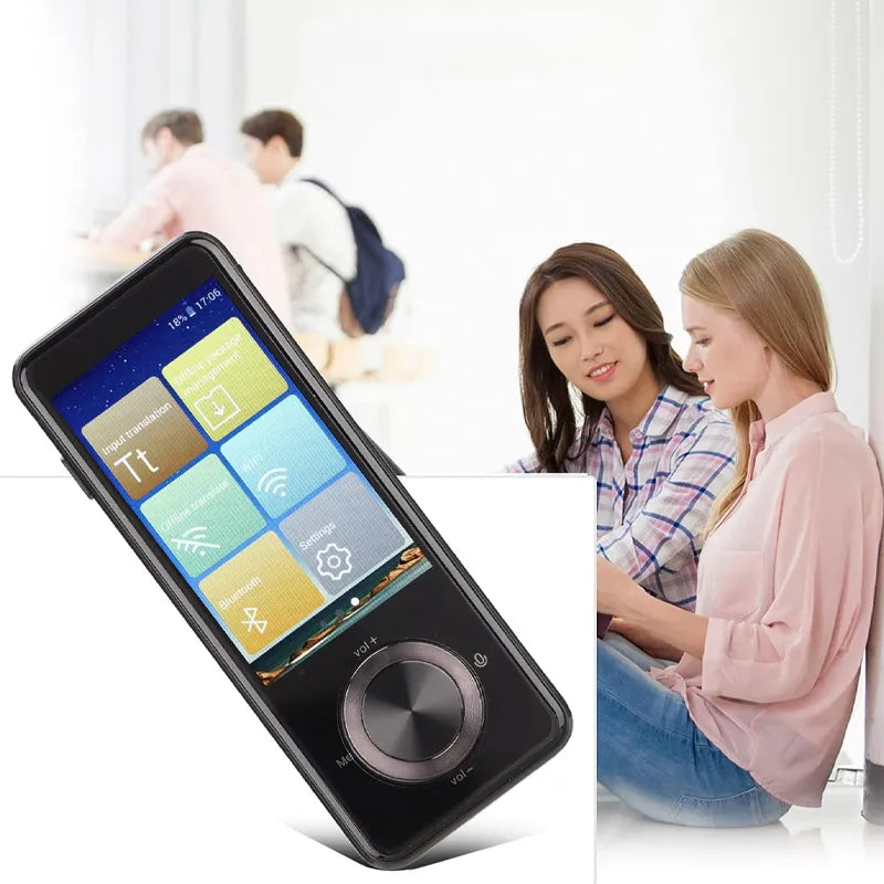 2025 Newest M9 Instant Voice Translator Portable Language Translator In Real-time Smart Translator Supports 12 offline languages