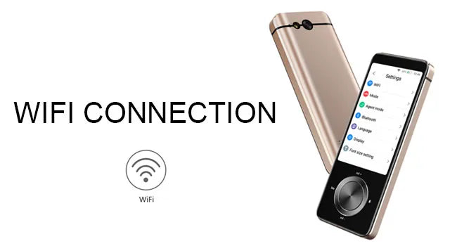 2025 Newest M9 Instant Voice Translator Portable Language Translator In Real-time Smart Translator Supports 12 offline languages